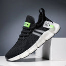Mens White Sneakers Men Lightweight Mesh Running Shoes for Men Breathable Sports Casual Shoe Unisex Tenis Walking Footwear
