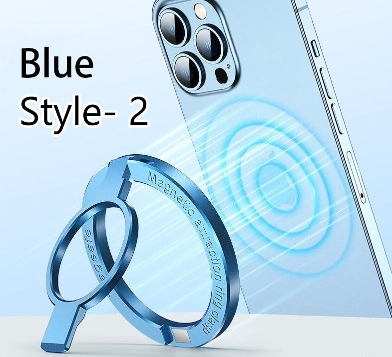 SUPORTE MAGNÉTICO PARA IPHONE 12 13 14.