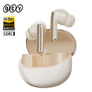 Fone de Ouvido Bluetooth QCY MeloBuds Pro ANC 46dB Hi-Res LDAC 6 Microfones