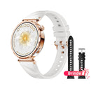Smartwatch Feminino AURAFIT ELLA 4 com Chamadas Bluetooth e Modos Esportivos