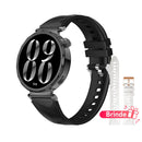 Smartwatch Feminino AURAFIT ELLA 4 com Chamadas Bluetooth e Modos Esportivos