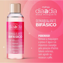 Demaquilante Bifásico Rosa Mosqueta 120 ml Mahav