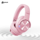 Headphone Bluetooth Picun B8 com 120h de Bateria, 3 Modos de Equalização e Microfone