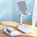 Suporte Dobrável de Mesa para Celular e Tablet