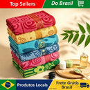 Toalha de Banho Premium Ultra Macia
