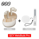 Fone de Ouvido Bluetooth QCY MeloBuds Pro ANC 46dB Hi-Res LDAC 6 Microfones