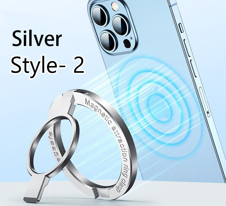 SUPORTE MAGNÉTICO PARA IPHONE 12 13 14.