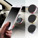 SUPORTE MAGNÉTICO PARA CELULAR E NAVEGAÇÃO.