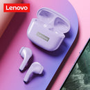 FONES DE OUVIDO LENOVO BLUETOOTH 5.0.