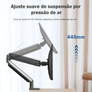 Braço Articulado para Monitor com Ajuste Total