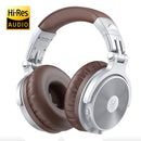 Headphone Bluetooth OneOdio Pro-C com Microfone, 110h de Bateria e Áudio Hi-Res