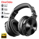 Headphone Bluetooth OneOdio Pro-C com Microfone, 110h de Bateria e Áudio Hi-Res