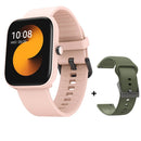 RELÓGIO INTELIGENTE UNISEX COM FREQUENCIA CARDÍACA, MONITOR DE SONO.