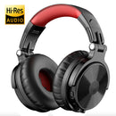 Headphone Bluetooth OneOdio Pro-C com Microfone, 110h de Bateria e Áudio Hi-Res