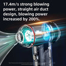Xiaomi MIJIA 1600000PA 3 in 1 Car Vacuum Cleaner High-Power Powerful Household Clean Vacuum  Dual use suction & blowing Handheld