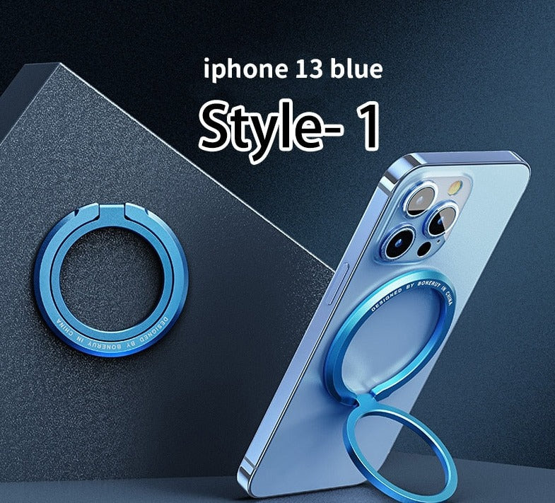 SUPORTE MAGNÉTICO PARA IPHONE 12 13 14.