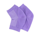 MEIAS EM GEL PARA CALCANHAR RACHADO.