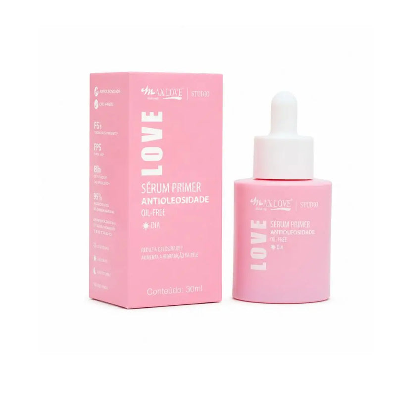 Sérum Primer Oil-Free Dia Max Love