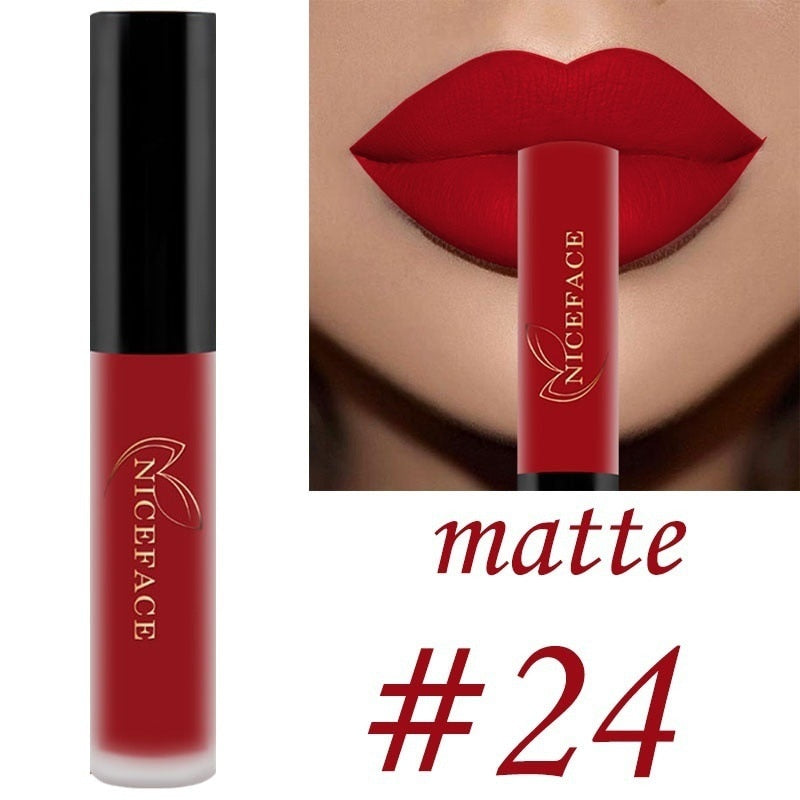 BRILHO LABIAL 25 CORES LIP GLOSS, MAQUIAGEM LUXURY.