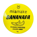 Pó Banana Translúcido Coleção Samba Mia Make 15 g