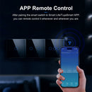 INTERRUPTOR DE TOQUE E WIFI PARA LUZ DE CASA INTELIGENTE, ALEXA! E OUTROS.