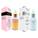 Kit 2 Sérum Facial Dia e Noite Max Love
