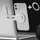 SUPORTE MAGNÉTICO PARA IPHONE E TABLET.