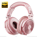 Headphone Bluetooth OneOdio Pro-C com Microfone, 110h de Bateria e Áudio Hi-Res