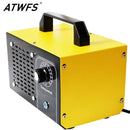 ATWFS Air Purifier Ozone Generator 220V 60g/48g Air Cleaner Ozono Disinfection Sterilization Ozonizer Cleaning Formaldehy