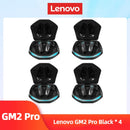 FONES DE OUVIDO LENOVO PRO 5.3 BLUETOOTH C MICROFONE.
