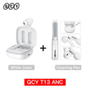 Fone de Ouvido Bluetooth QCY T13 ANC Cancelamento de Ruído 28dB Bluetooth 5.3