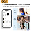 Fone de Ouvido Bluetooth QCY HT05 MeloBuds ANC