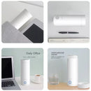400ML Electric Heating Cup Small Portable Electric Heating Water Cup Insulation One Boiling Water Kettle Travel