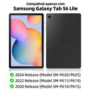 Capa com Teclado Mágico e Suporte Flutuante para Galaxy Tab S6 Lite 10,4"