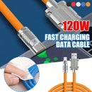 Cabo USB-C de Silicone 120W
