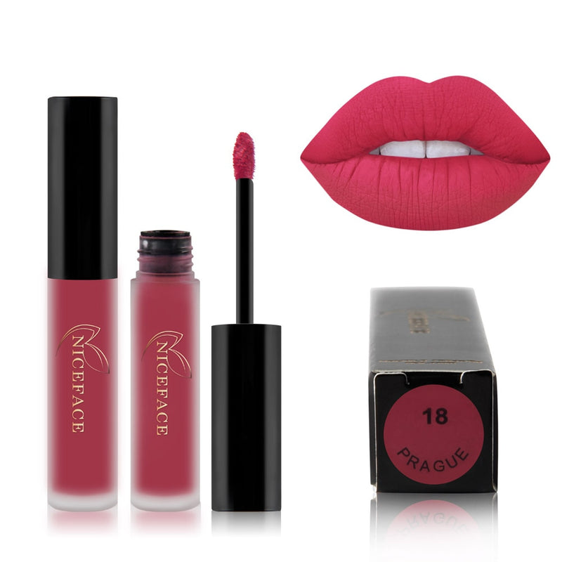 BRILHO LABIAL 25 CORES LIP GLOSS, MAQUIAGEM LUXURY.