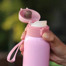Mini Copo Térmico de Bolso Inox