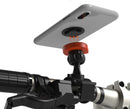 SUPORTE PARA CELULAR TIPO ENCAIXE PARA BIKE, MOTO OU SCOOTER.