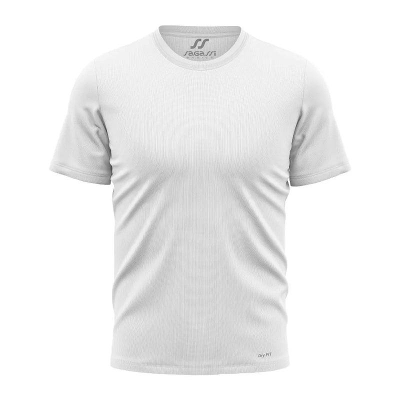 Men's Dry Fit Short Sleeve Gym Workout T-shirts