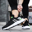 Mens White Sneakers Men Lightweight Mesh Running Shoes for Men Breathable Sports Casual Shoe Unisex Tenis Walking Footwear