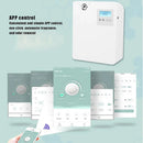 Electric Flavoring Diffuser 300ML Capacity WIFI Bluetooth Timer Home Hotel HAVC Flavoring Room Fragrance Home Fragrant Device