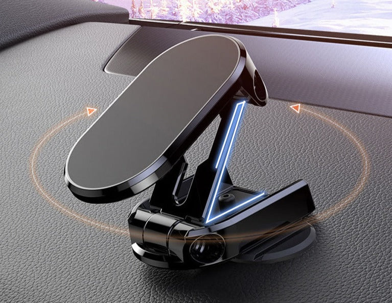 SUPORTE MAGNÉTICO CALULAR CARRO 360.