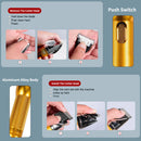 TOSQUIADOR UNIVERSAL SEM FIO PROFISSIONAL, ELÉTRICO.