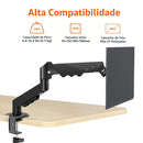 Suporte de Mesa para Monitor 10" a 27"