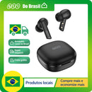 Fone de Ouvido Bluetooth QCY HT05 MeloBuds ANC