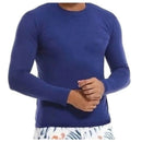 Men's Long Sleeve Shirt Sport Sun Protection Uv + 50 Casual