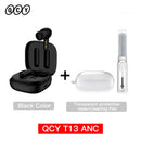 Fone de Ouvido Bluetooth QCY T13 ANC Cancelamento de Ruído 28dB Bluetooth 5.3