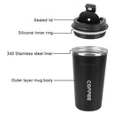 Caneca Térmica para Café e Carro 380 ml