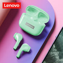 FONES DE OUVIDO LENOVO BLUETOOTH 5.0.