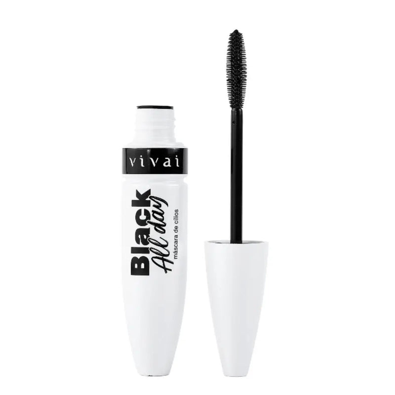 Máscara para Cílios Black All Day Vivai